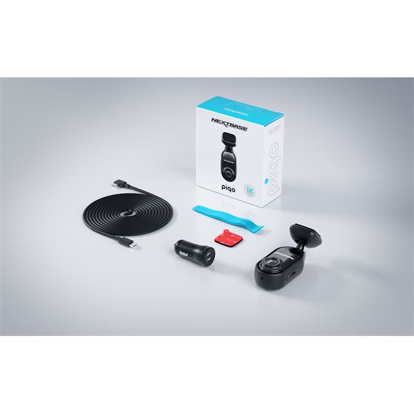 Caméra Dashcam avant Piqo 1k Nextbase