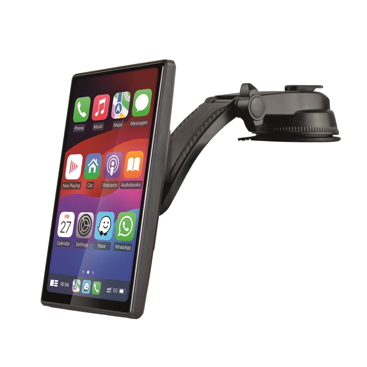 Ecran 8'' Rotatif Carplay & Android Auto Gokana