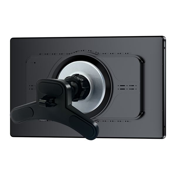Ecran 8'' rotatif Carplay & Android Auto Gokana
