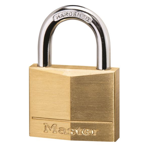 Cadenas laiton 40mm MASTER LOCK