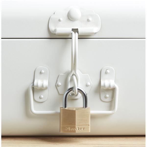 Cadenas laiton 40mm MASTER LOCK