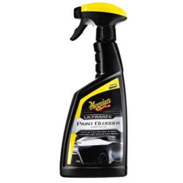 Spray polish effet peinture éclatante 473 ML MEGUIAR'S ULTIMATE