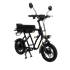 Cyclomobile homologué WIMOB SCOOT Noir WISPEED