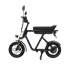 Cyclomobile homologué WIMOB SCOOT Noir WISPEED