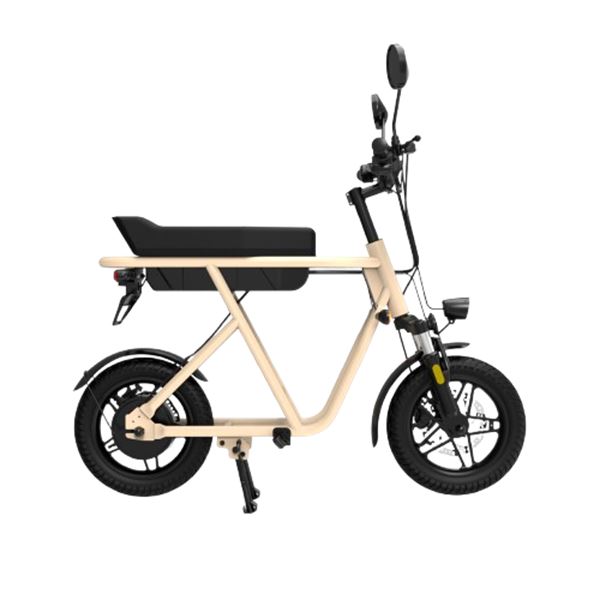 Cyclomobile homologué WIMOB SCOOT Sable WISPEED