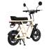 Cyclomobile homologué WIMOB SCOOT Sable WISPEED