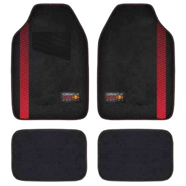 4 Tapis universels Oracle Red Bull Racing