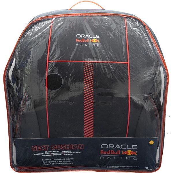 Couvre-siège Oracle Red Bull Racing