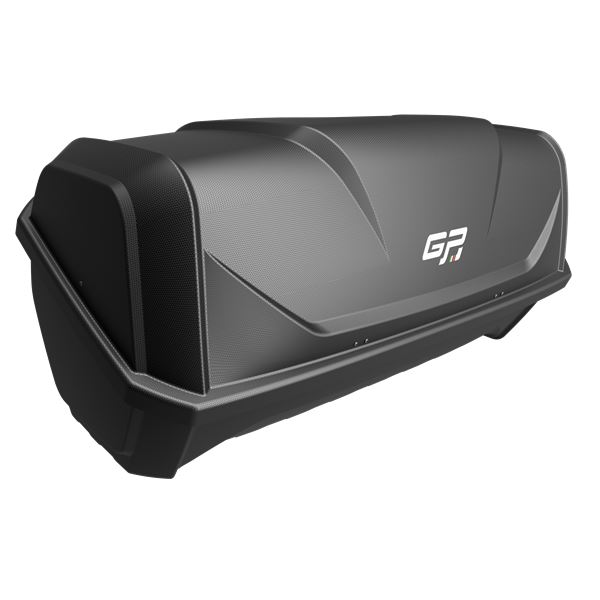 Coffre d'attelage pour plateforme modulable GP Saturn