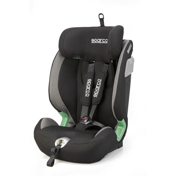 Siège auto Isofix SK5000 SPARCO 76 -150 cm