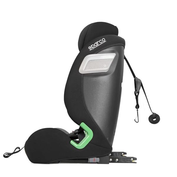 Siège auto Isofix SK5000 SPARCO 76 -150 cm