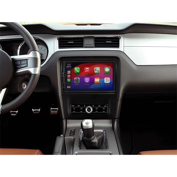 Autoradio multimédia Apple Carplay et Android RMD901DAB CALIBER