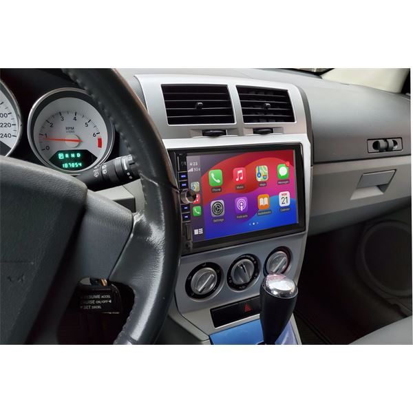 Autoradio multimédia Apple Carplay et Android RMD901DAB CALIBER