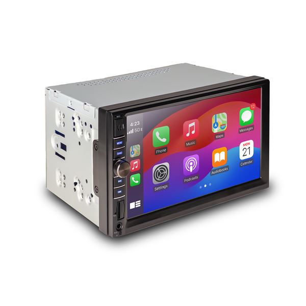 Autoradio multimédia Apple Carplay et Android RMD901DAB CALIBER