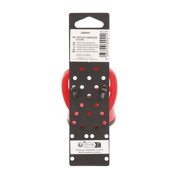 Ventouse à débosseler Autobest Ø 5,5 CM