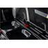 Coffre d'attelage Boxer 340L noir HAPRO