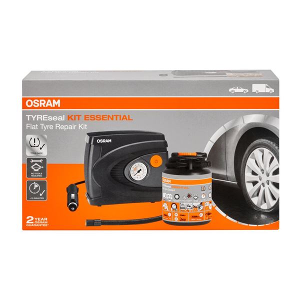 Kit de répare crevaison rapide OTSK6ESN OSRAM
