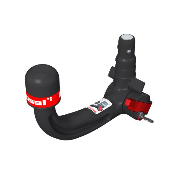 Attelage démontable sans outils BOSAL 550553