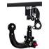 Attelage démontable sans outils BOSAL 551513