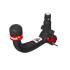 Attelage démontable sans outils BOSAL 550523