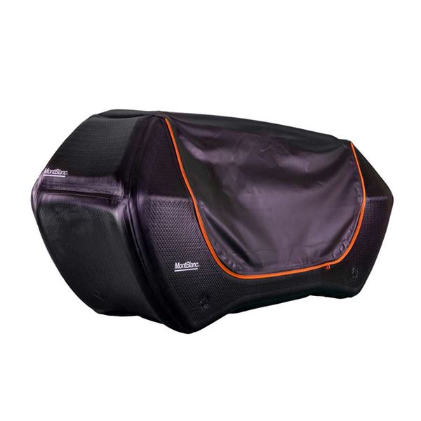 Coffre d'attelage gonflable 300L Senja Montblanc