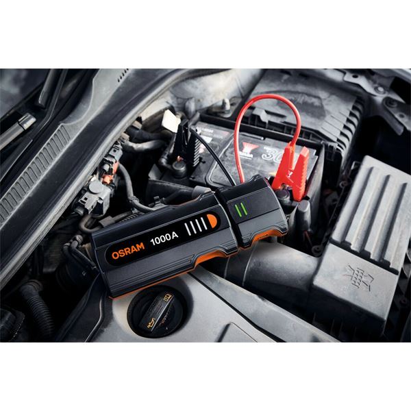 Booster démarreur de batterie OSRAM OJS020