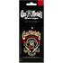 Désodorisant voiture Gas Monkey Diamond Wings Yellow