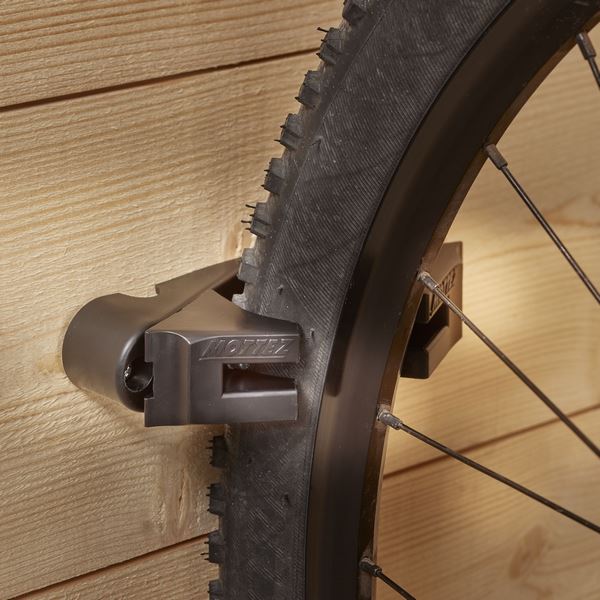 Bloque pneu pour vélo Mottez