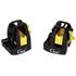 Porte-skis sur barres de toit Skirack GEV