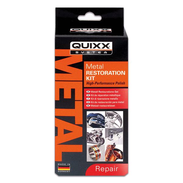 Kit de réparation de métaux QUIXX