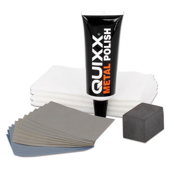 Kit de réparation de métaux QUIXX