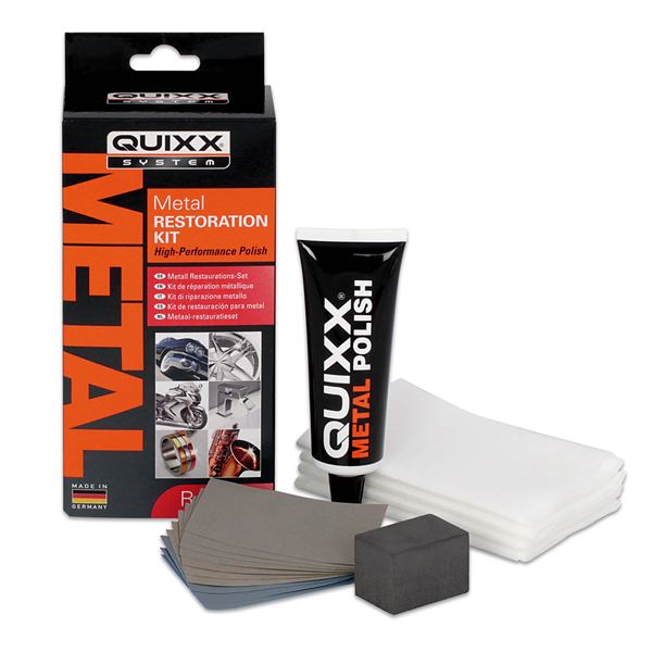 Kit de réparation de métaux QUIXX