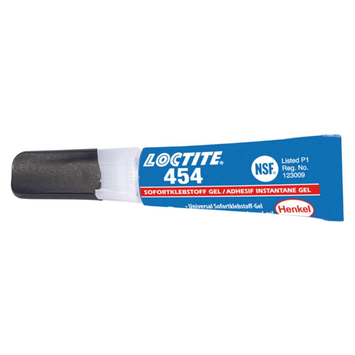 Colle Gel Loctite 454 - 5g