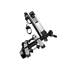 Porte-vélos attelage Eufab Bike Lift - 2 vélos