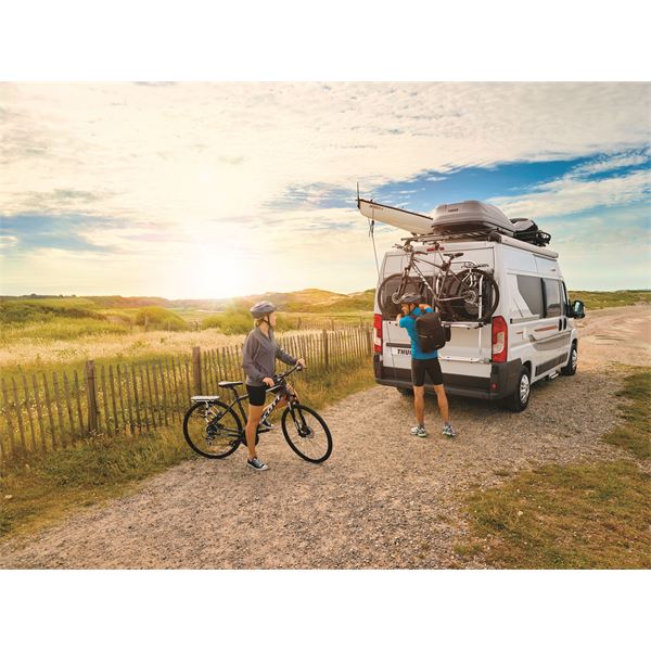 Porte-vélos Elite Van XT noir Thule