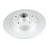 1 disque de frein à roulement Eurobrake 58153139105