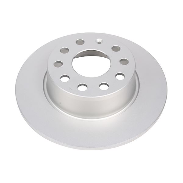 2 disques de frein arrière Eurobrake 58153147175