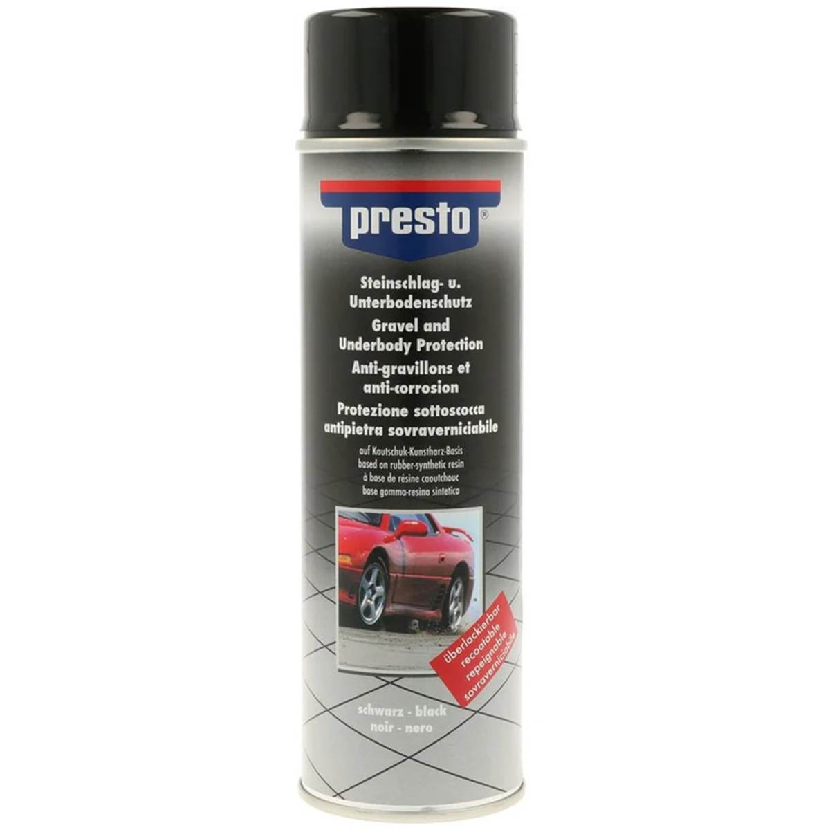 Protection Dessous De Caisse Presto