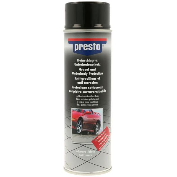 Protection dessous de caisse PRESTO