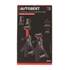 Lot de 2 chandelles à crémaillères 2T Autobest