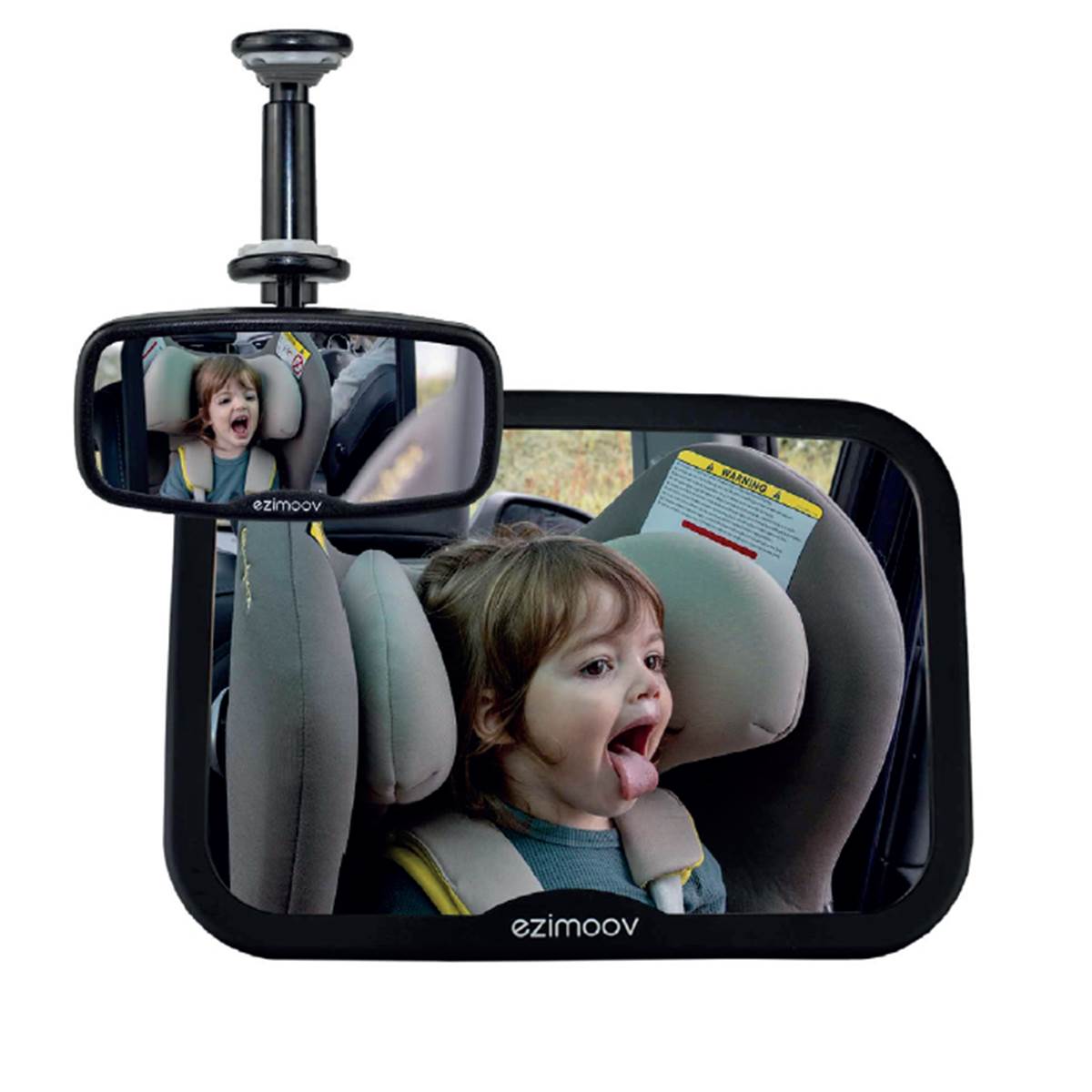 Ensemble De Miroirs De Surveillance Enfants Ezimoov