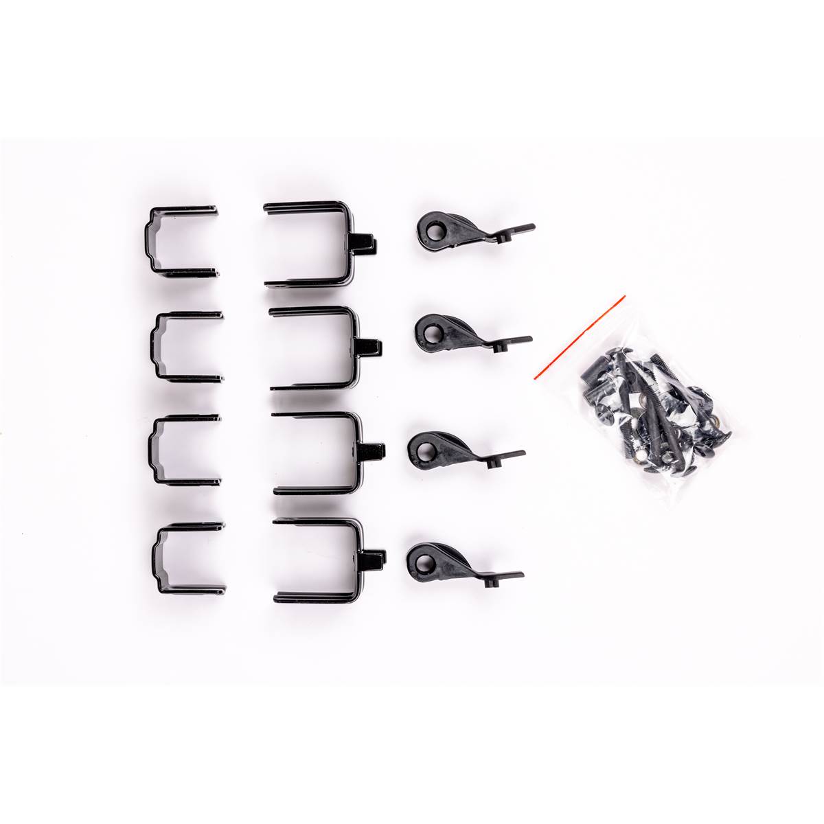 Kit D'adaptation Porte-skis Crest Montblanc