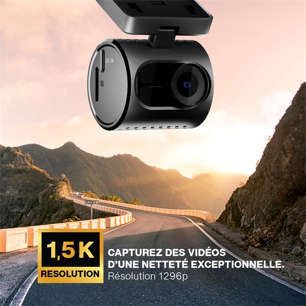 Caméra Dashcam avant VREC-H120SC Pioneer