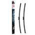 2 balais d'essuie-glaces Bosch Clearview A129S