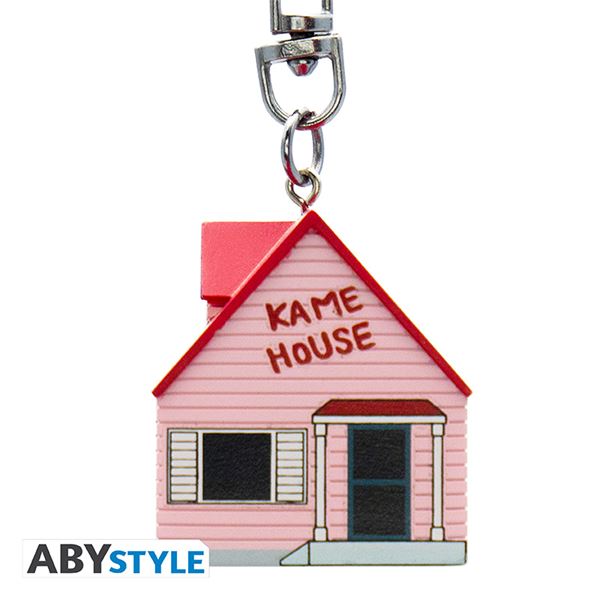 Porte-clés 3D Dragon Ball Z - Kame House