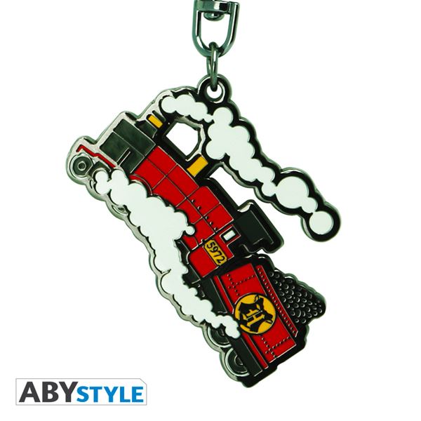 Porte-clés Poudlard Express HARRY POTTER