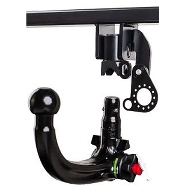 Attelage démontable sans outils BOSAL 551063