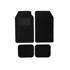 Lot de 4 Tapis moquette - Universels