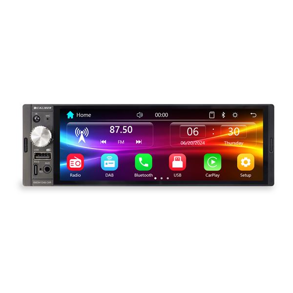 Autoradio RMD941DAB-CMR Caliber