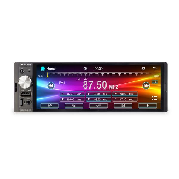 Autoradio RMD941DAB-CMR Caliber